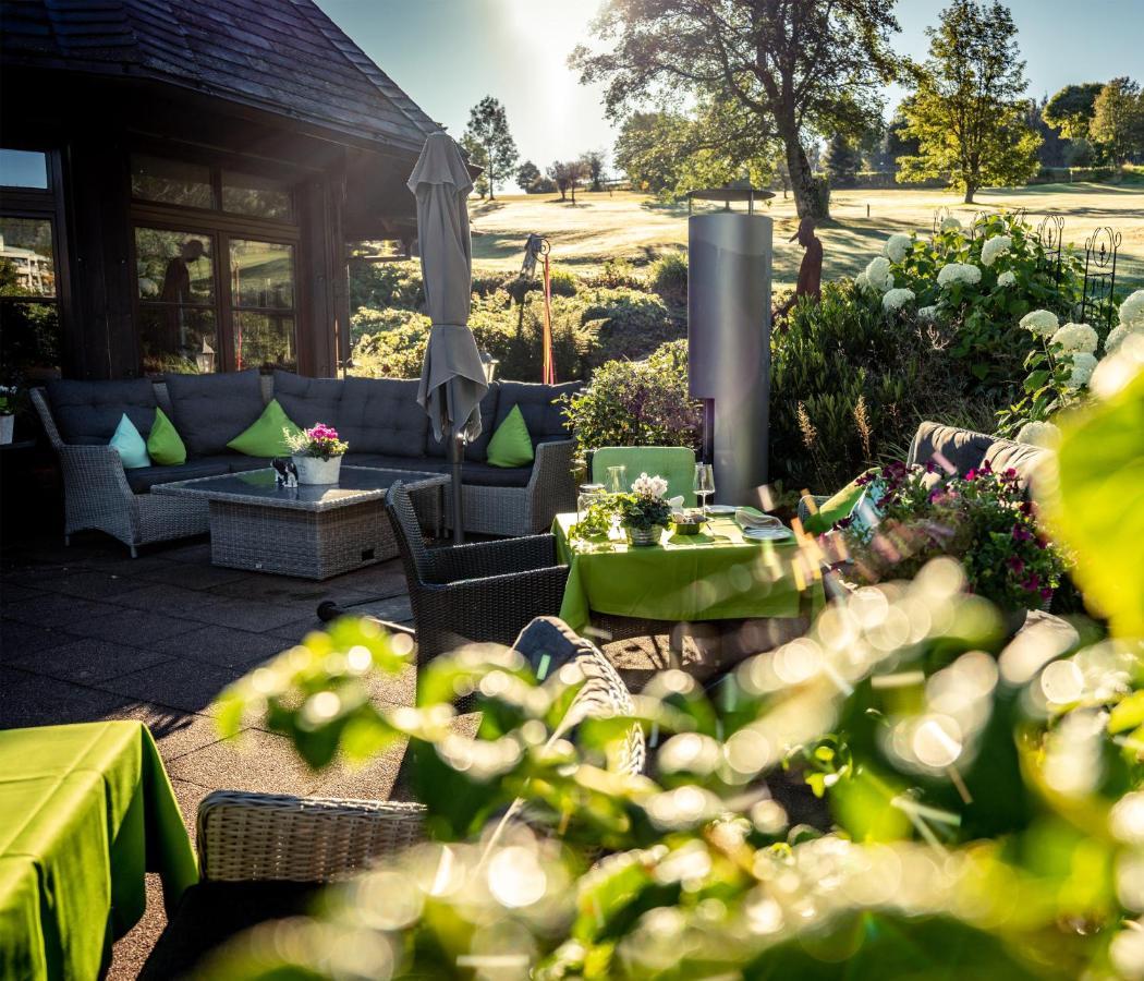 Hotel Zum Ochsen Шёнвальд Экстерьер фото
