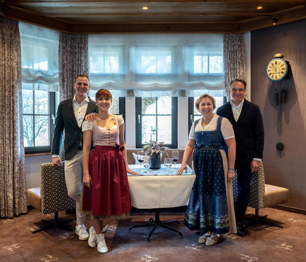 Hotel Zum Ochsen Шёнвальд Экстерьер фото