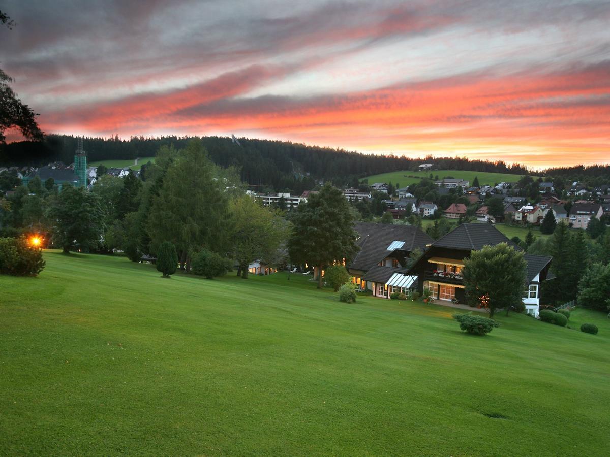 Hotel Zum Ochsen Шёнвальд Экстерьер фото